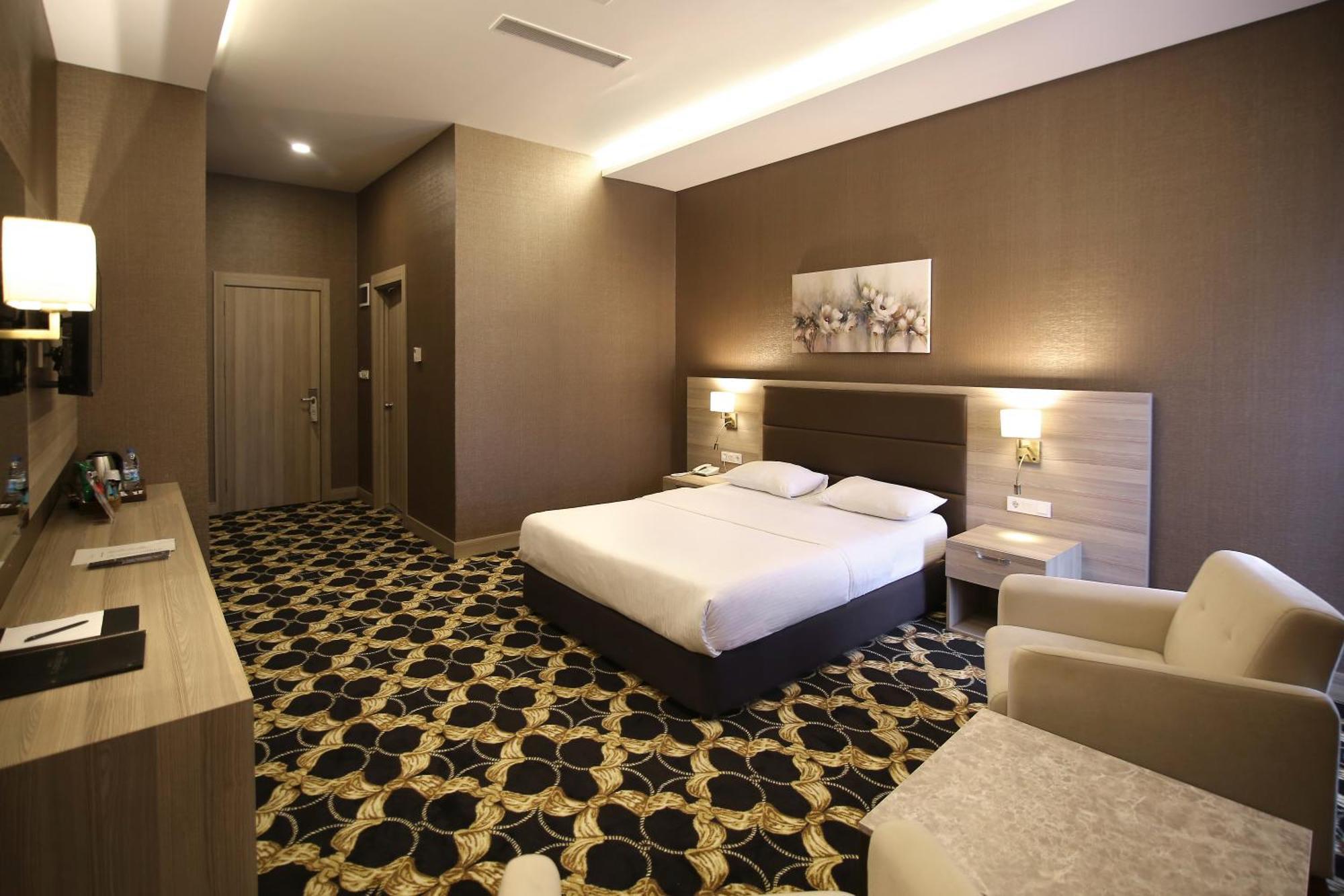 Hotel Excellence Inn Ankara Exterior photo