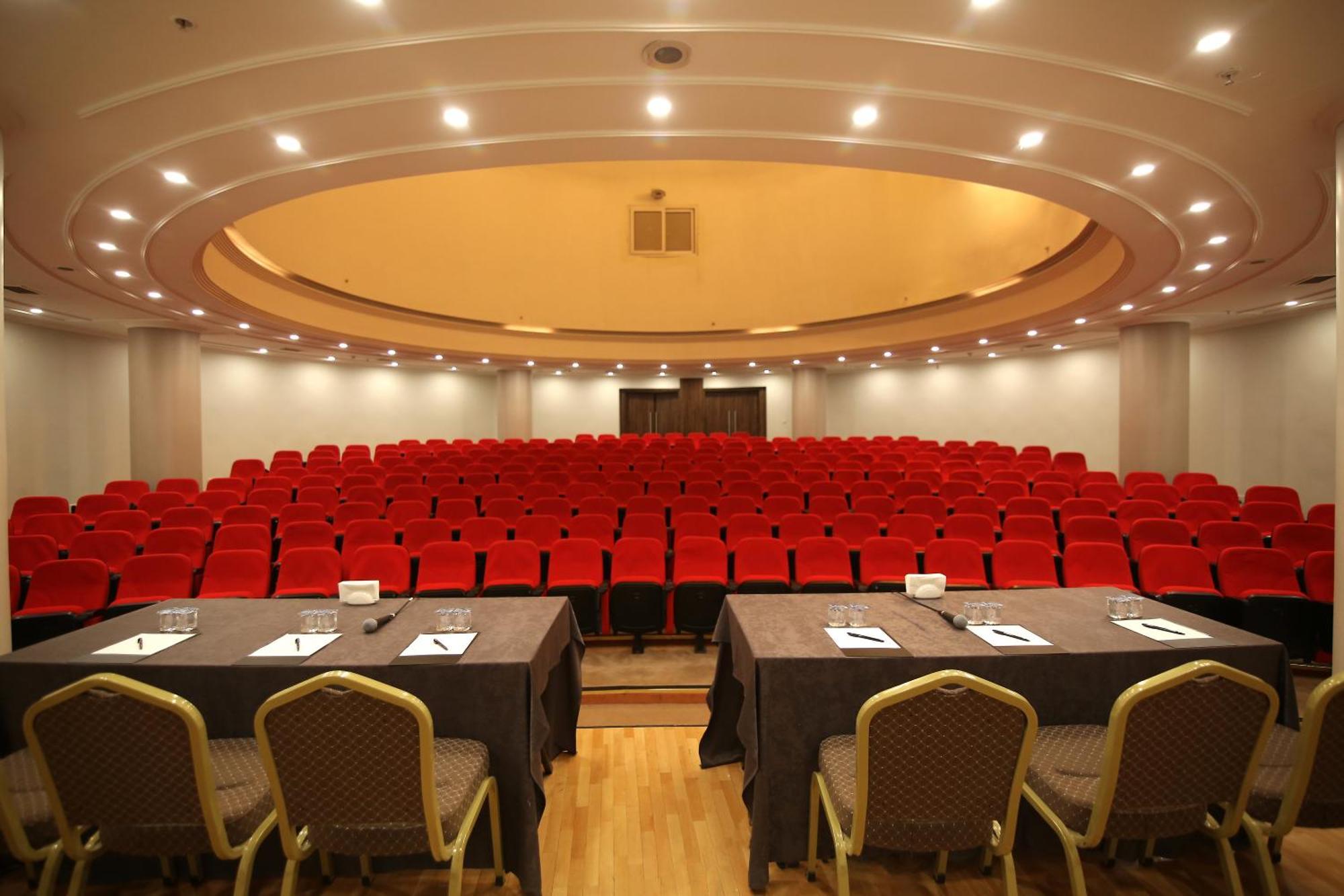 Hotel Excellence Inn Ankara Exterior photo