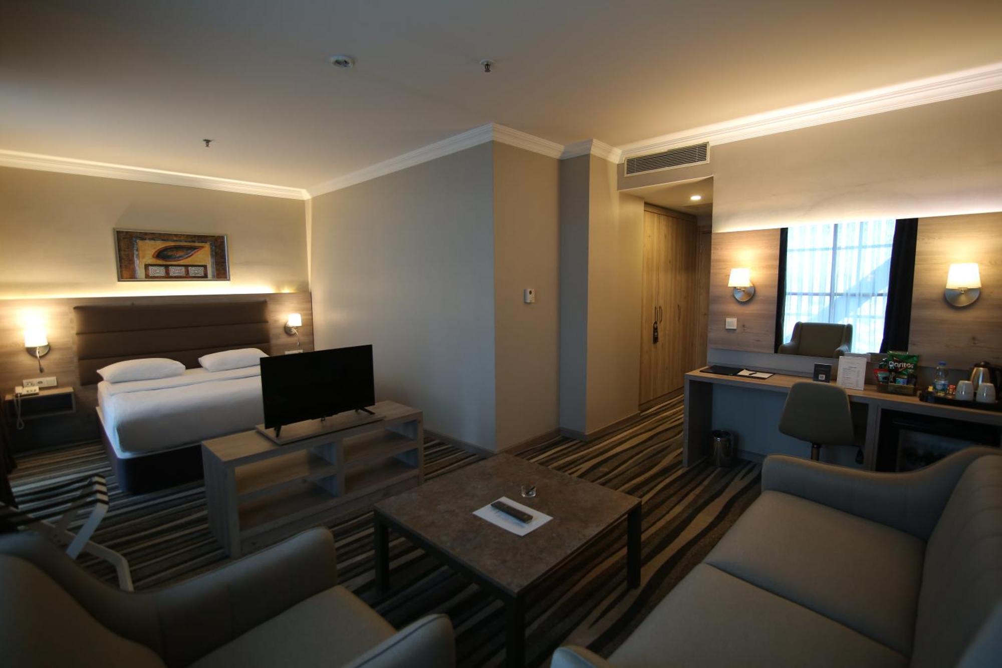 Hotel Excellence Inn Ankara Exterior photo