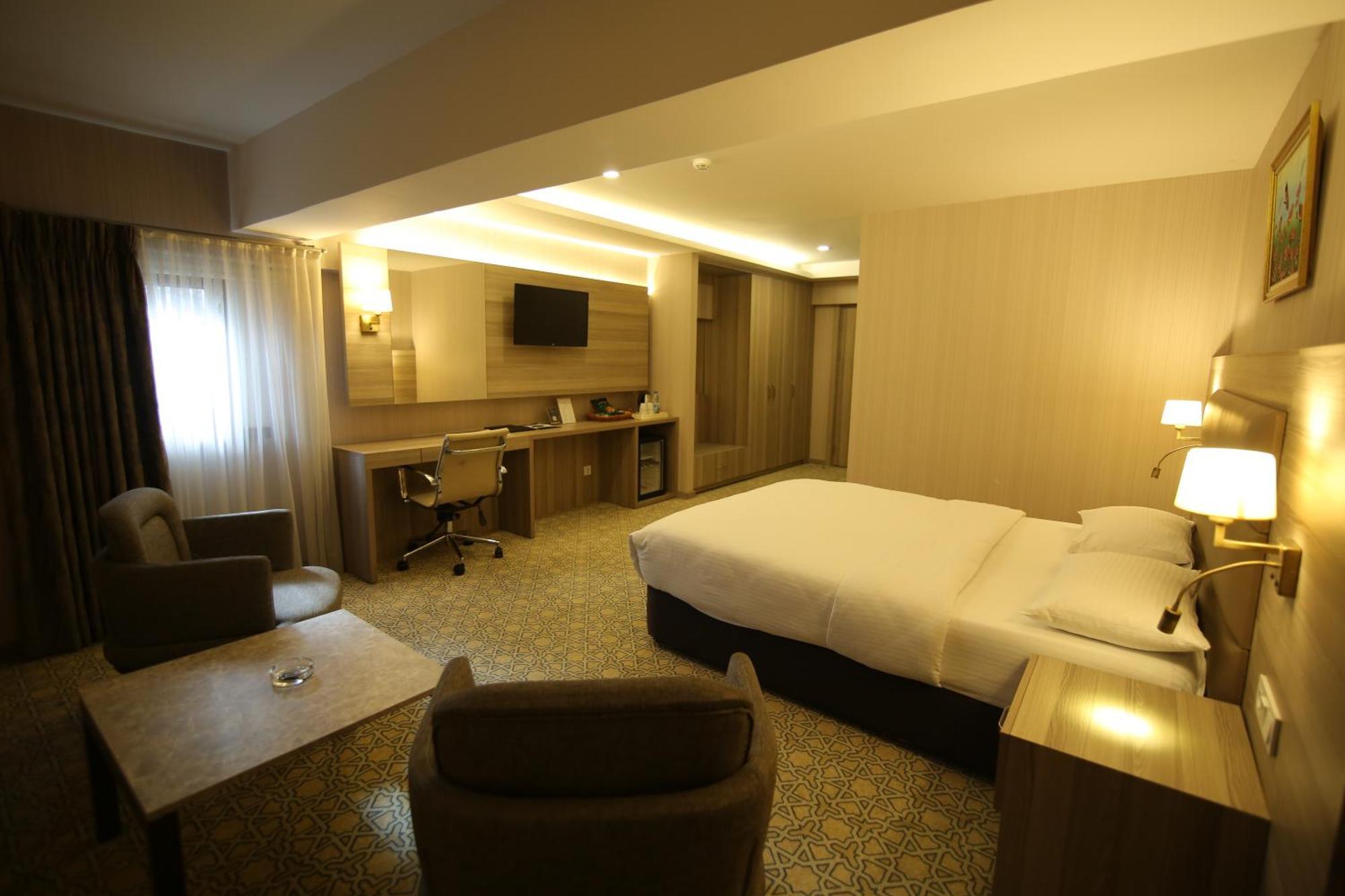 Hotel Excellence Inn Ankara Exterior photo