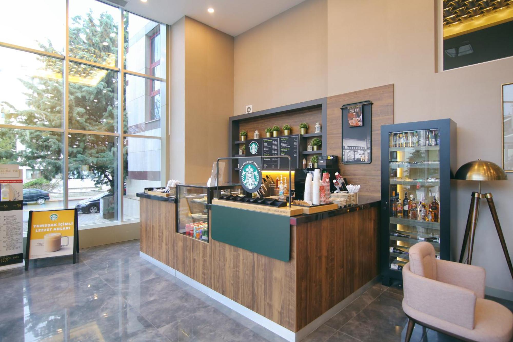 Hotel Excellence Inn Ankara Exterior photo